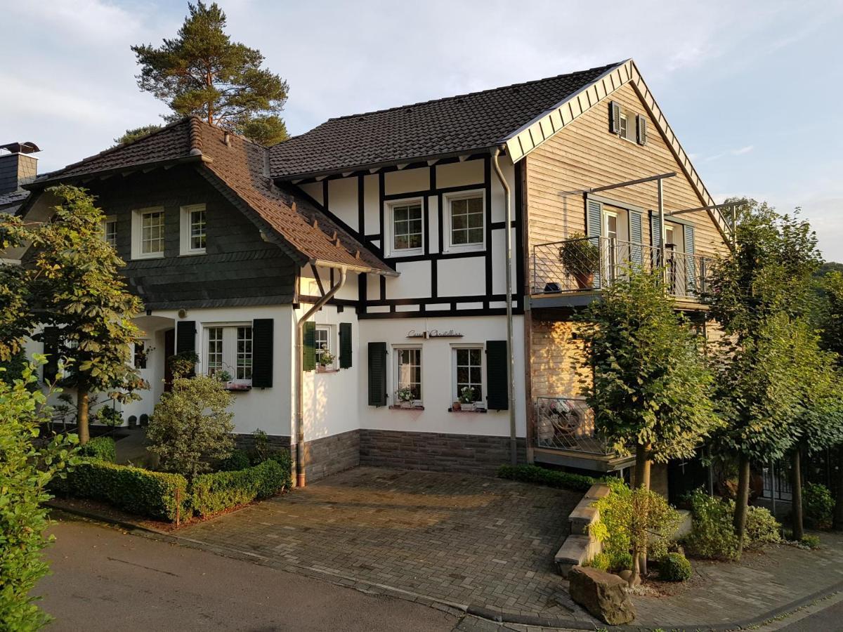 Casa Christallina Overath Dış mekan fotoğraf