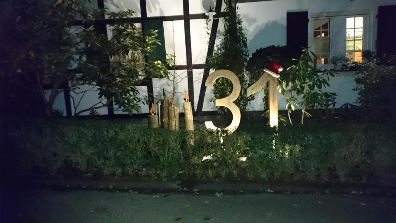 Casa Christallina Overath Dış mekan fotoğraf